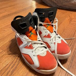 Men’s Jordan “Gatorade” 6’s